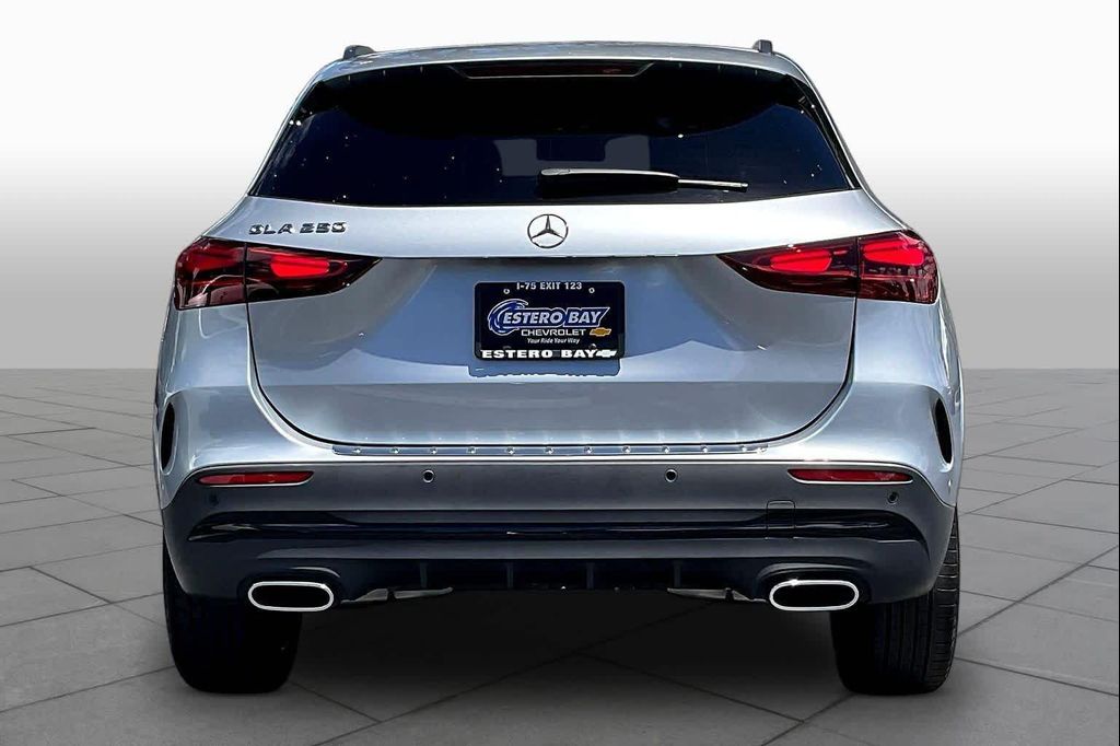 MERCEDES-BENZ GLA-CLASS - 5