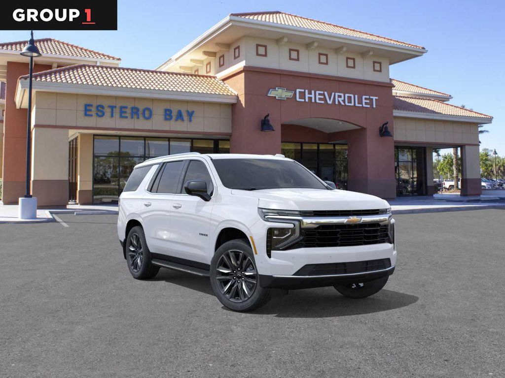 New 2026 Chevrolet Tahoe LS