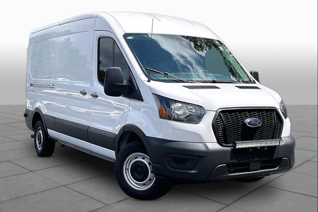 2024 FORD TRANSIT-250 BASE — фото 3