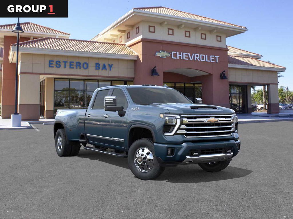 New 2026 Chevrolet Silverado 3500 High Country