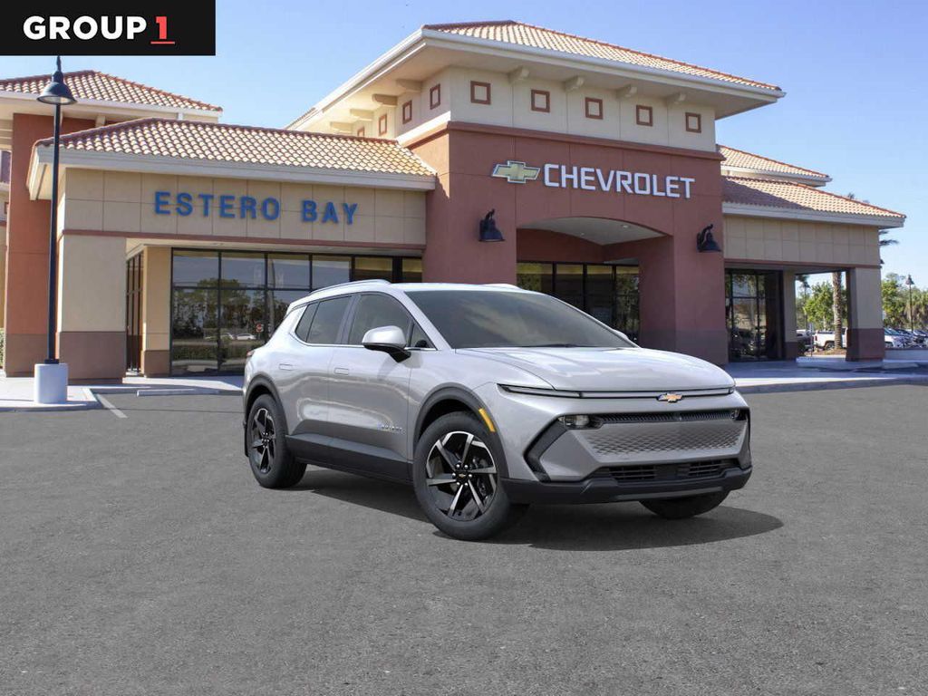 New 2026 Chevrolet Equinox EV LT