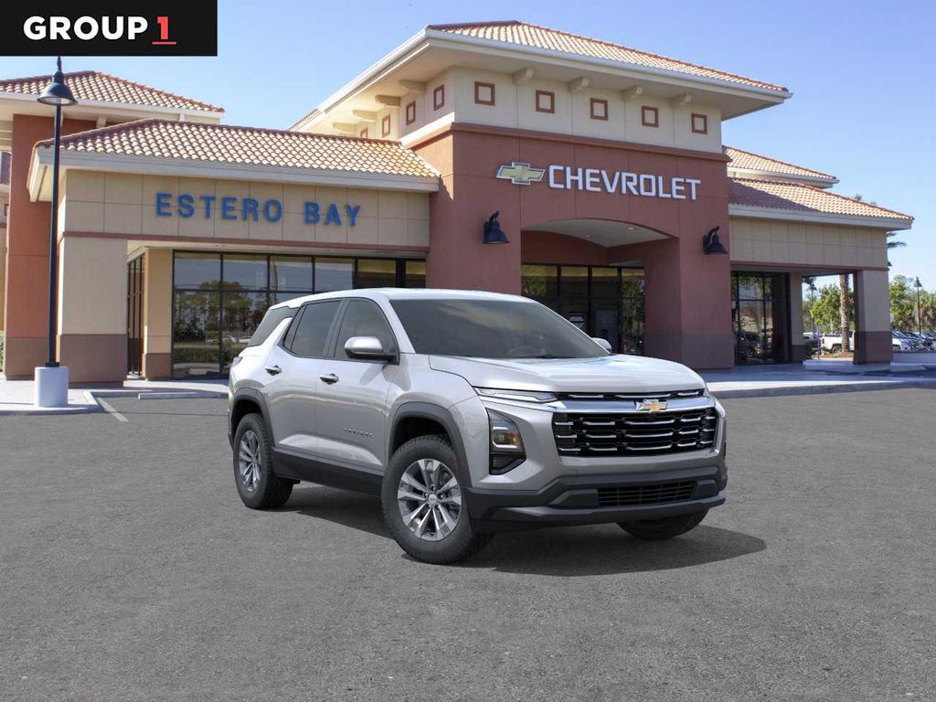 New 2026 Chevrolet Equinox 1LT