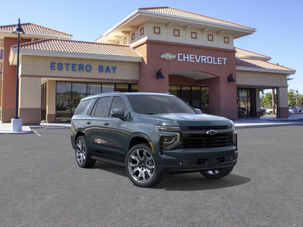 New 2026 Chevrolet Tahoe 4WD RST