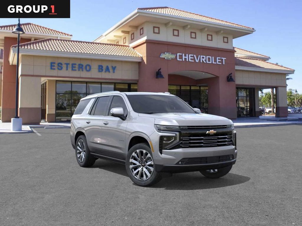 New 2026 Chevrolet Tahoe 4WD High Country