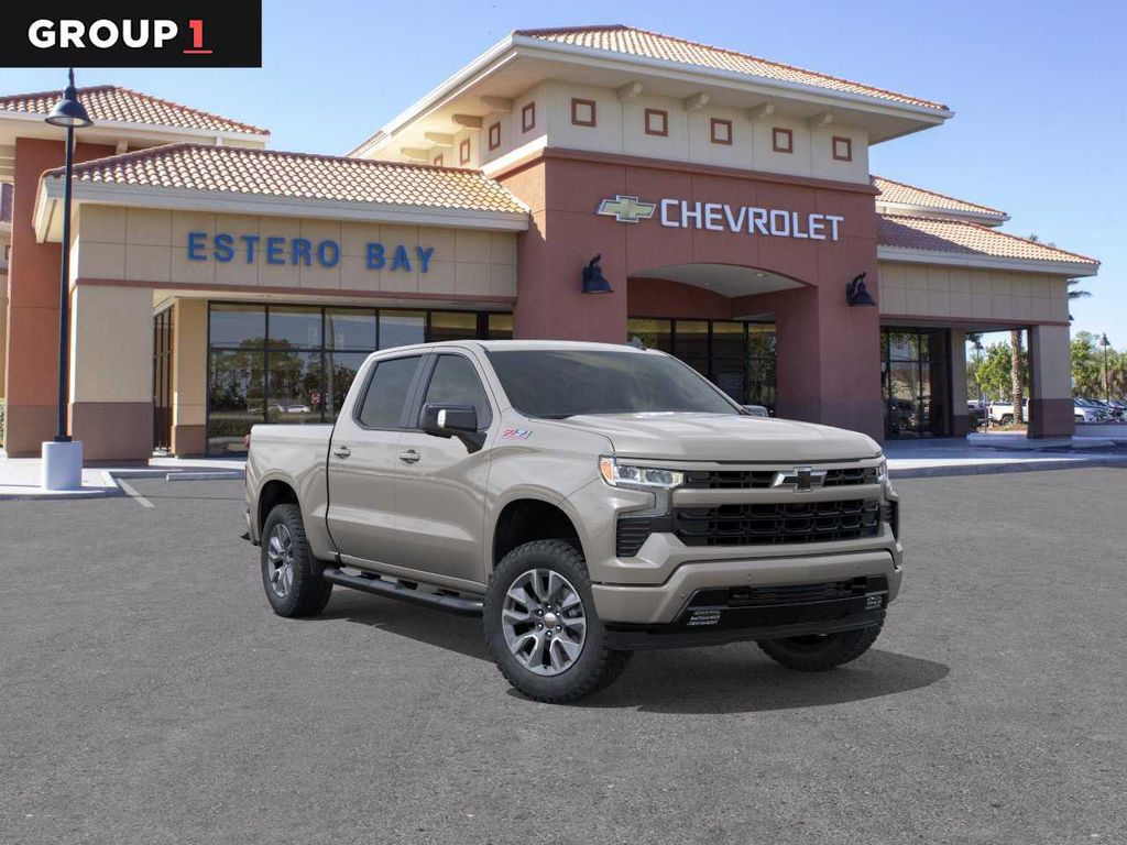 New 2026 Chevrolet Silverado 1500 RST
