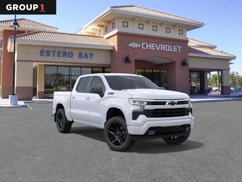 New 2026 Chevrolet Silverado 1500 RST