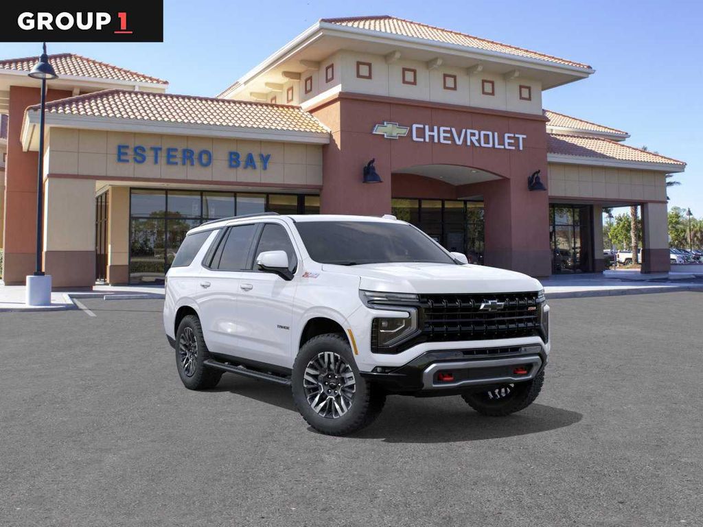 New 2026 Chevrolet Tahoe 4WD Z71