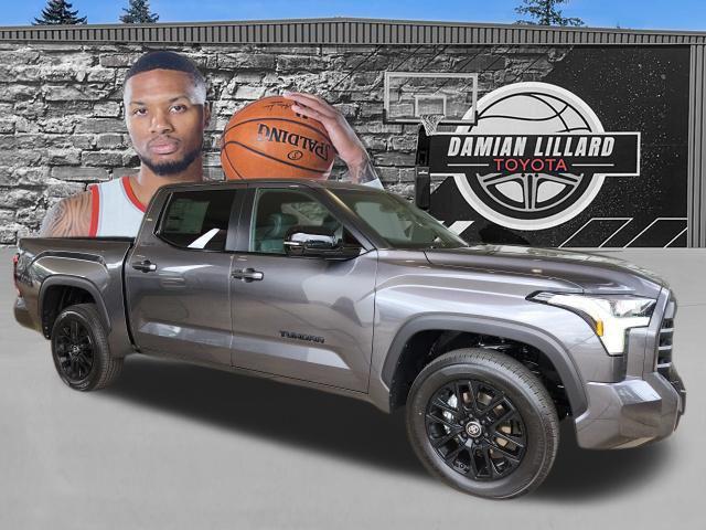 New 2026 Toyota Tundra Limited