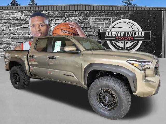 New 2026 Toyota Tacoma TRD Off Road