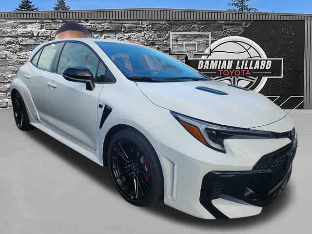 New 2026 Toyota GR Corolla