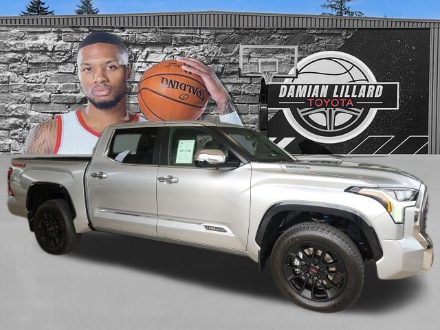 New 2026 Toyota Tundra Hybrid 1794 Edition