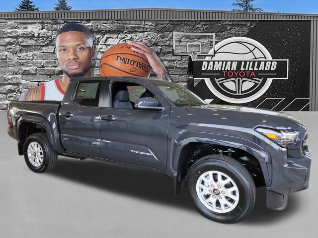 New 2026 Toyota Tacoma SR5