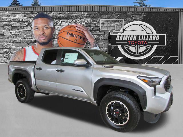 New 2025 Toyota Tacoma Hybrid TRD Off Road