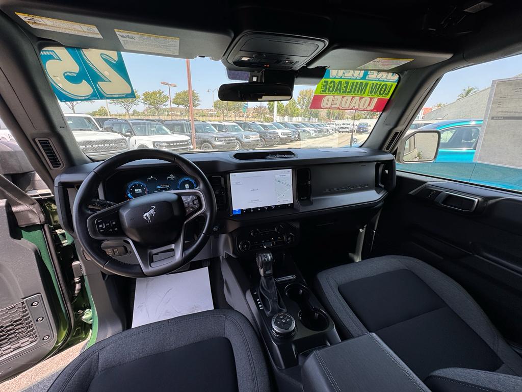 2025 FORD BRONCO BIG BEND 缩略图 14