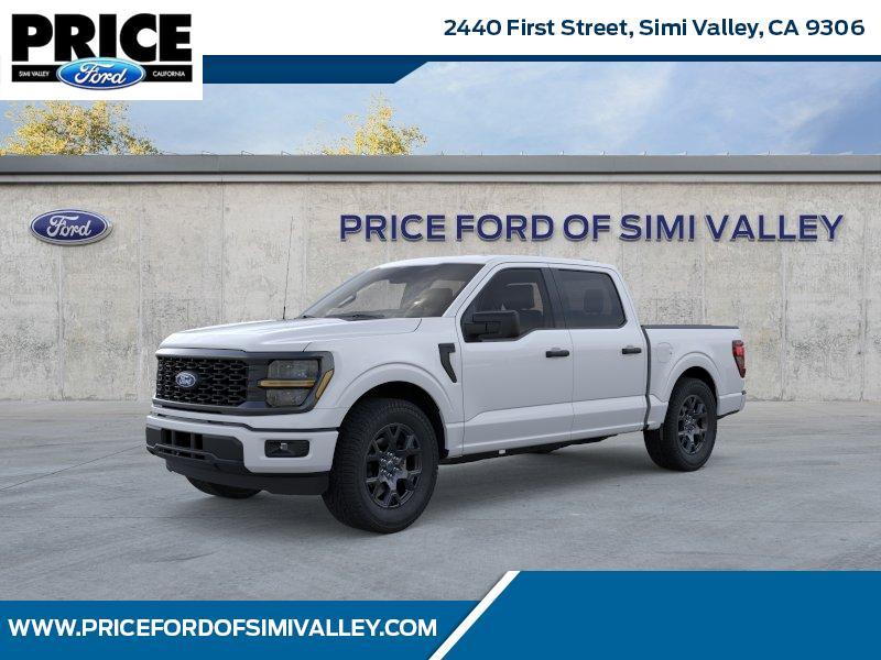 New 2026 Ford F-150 STX
