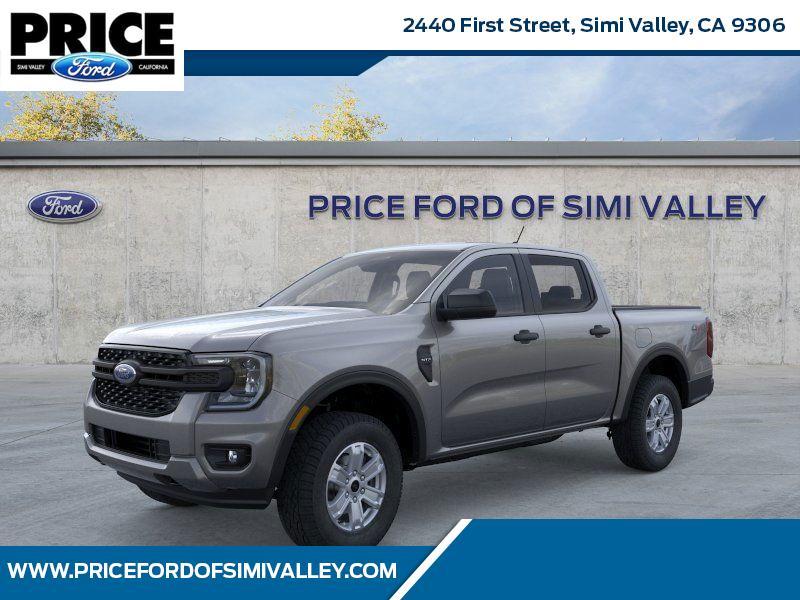 New 2025 Ford Ranger XL