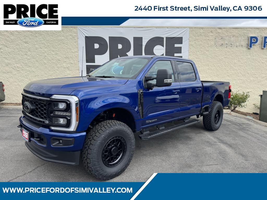 New 2026 Ford F-250 XLT
