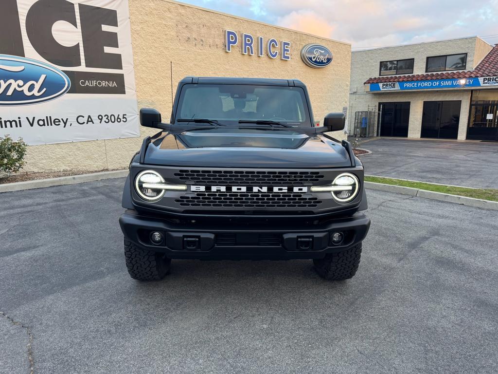 صورة 3 لـ 2025 FORD BRONCO BADLANDS
