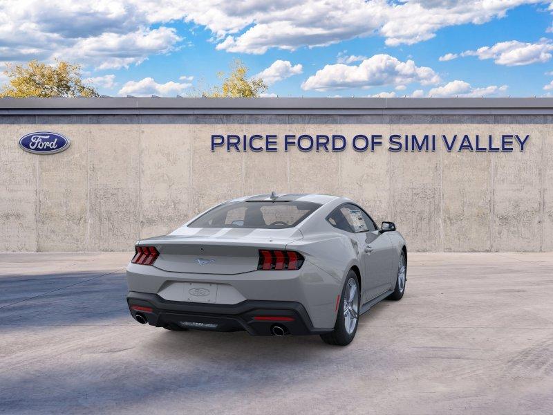 2026 FORD MUSTANG ECOBOOST — миниатюра 8