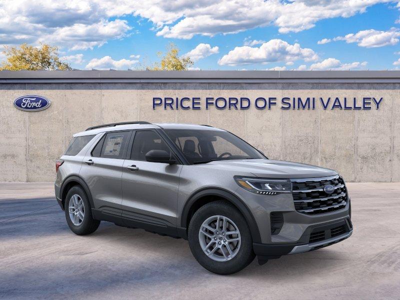 2026 FORD EXPLORER ACTIVE — фото 7