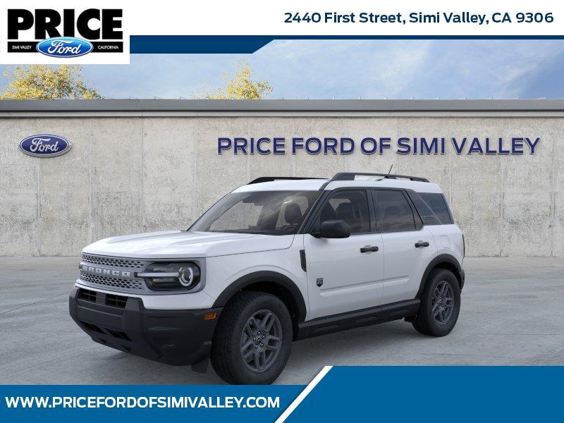 New 2026 Ford Bronco Sport Big Bend