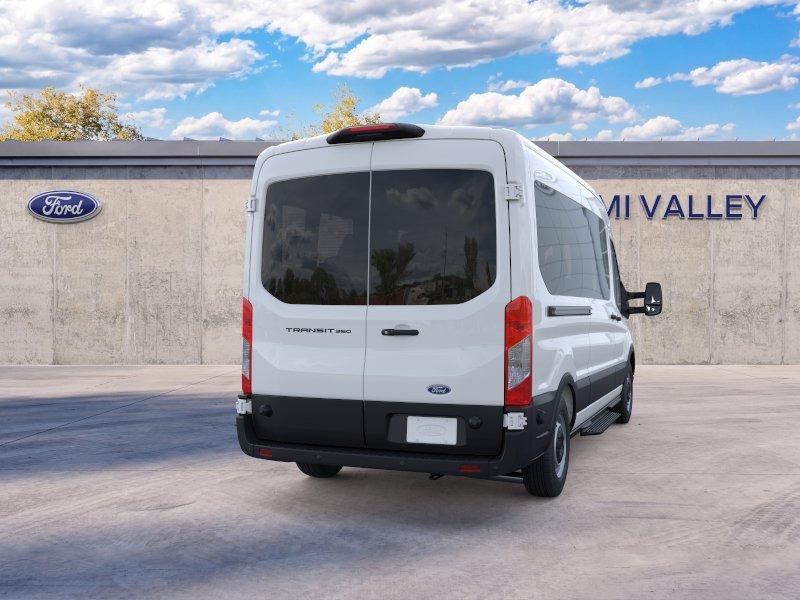 صورة 8 لـ 2026 FORD TRANSIT-350 XL