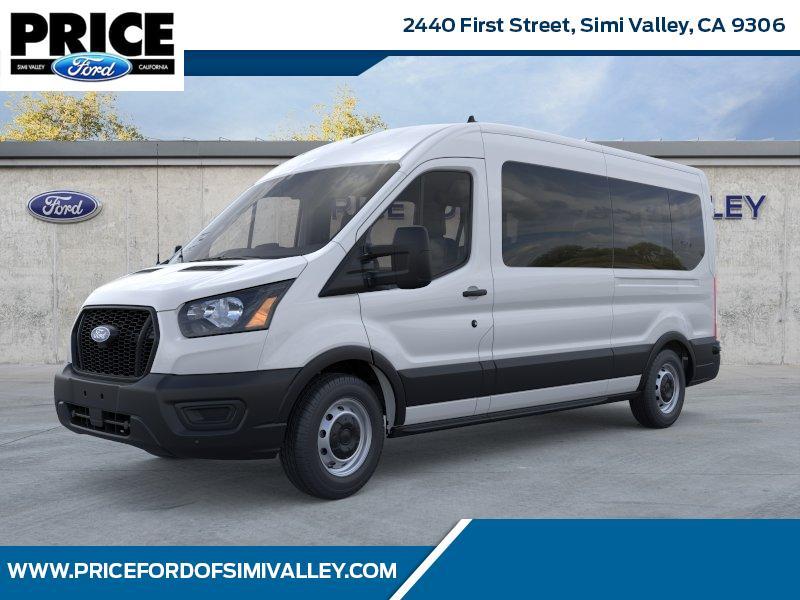 New 2026 Ford Transit-350 XL