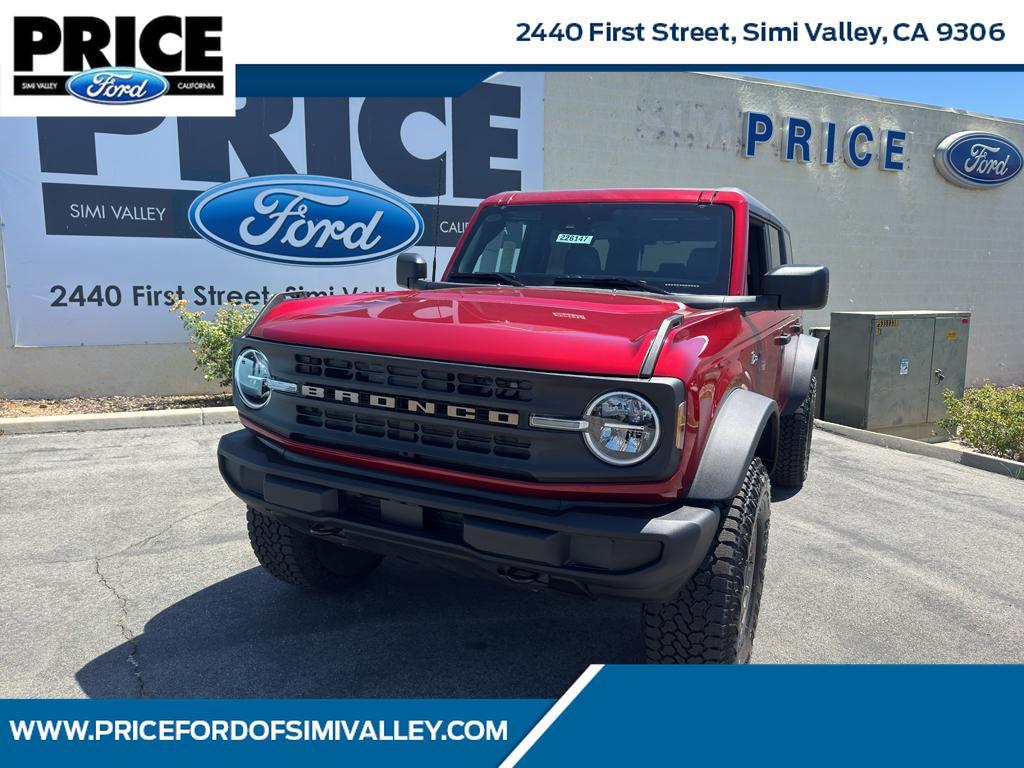 FORD BRONCO - 1
