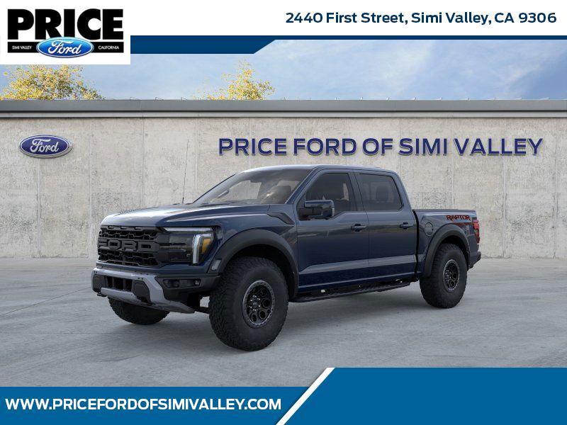 FORD F-150 RAPTOR - 1