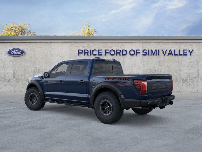 FORD F-150 RAPTOR - 4