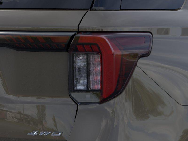 2026 FORD EXPLORER ST-LINE — миниатюра 21