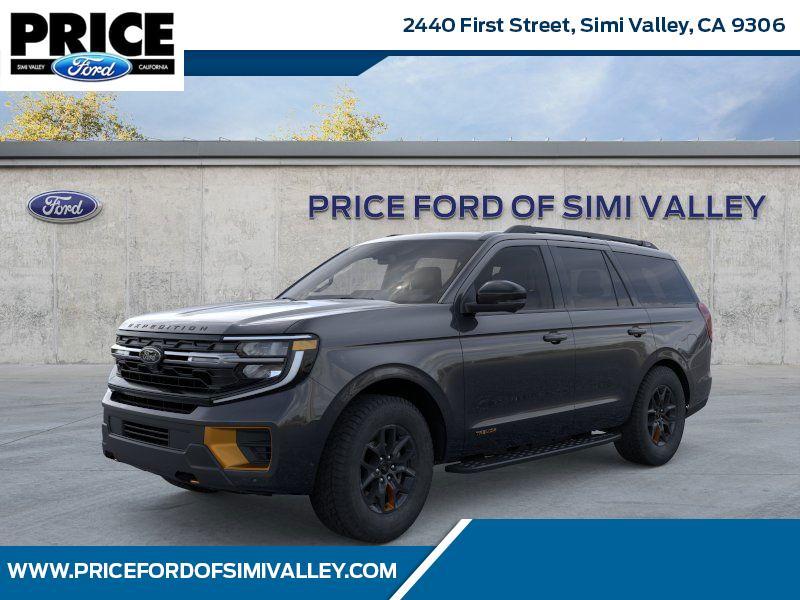 New 2025 Ford Expedition Tremor