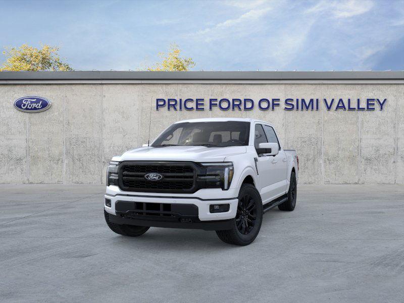 FORD F-150 LARIAT - 2