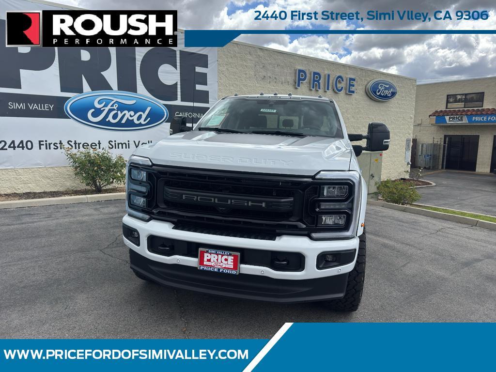 New 2026 Ford F-250 Lariat