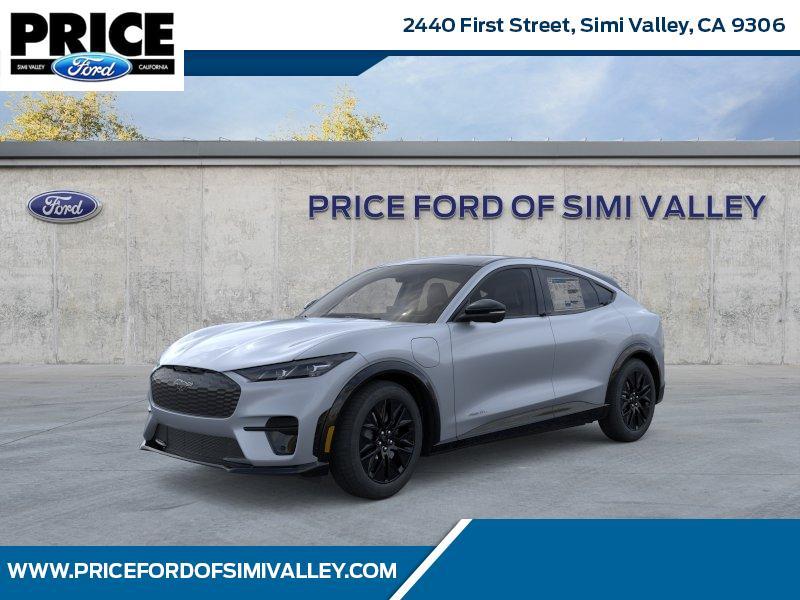 New 2026 Ford Mustang Mach-E Premium