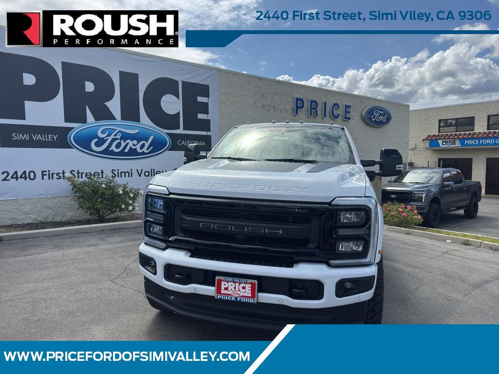 New 2026 Ford F-250 Lariat