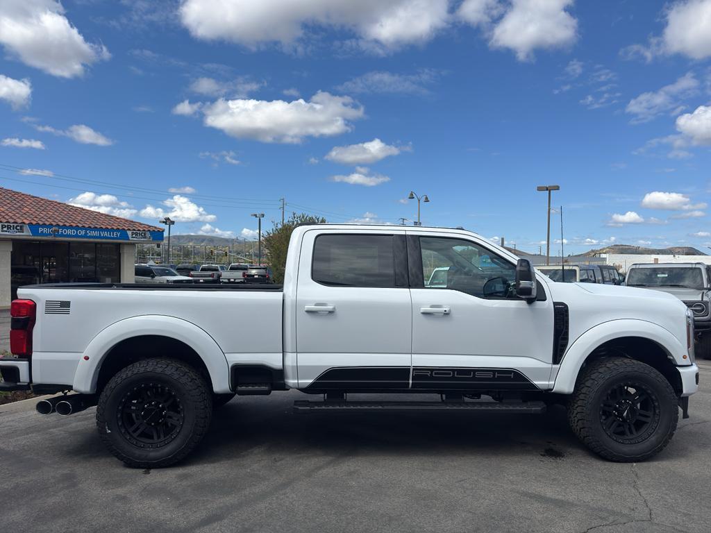 2026 FORD F-250 LARIAT — фото 4