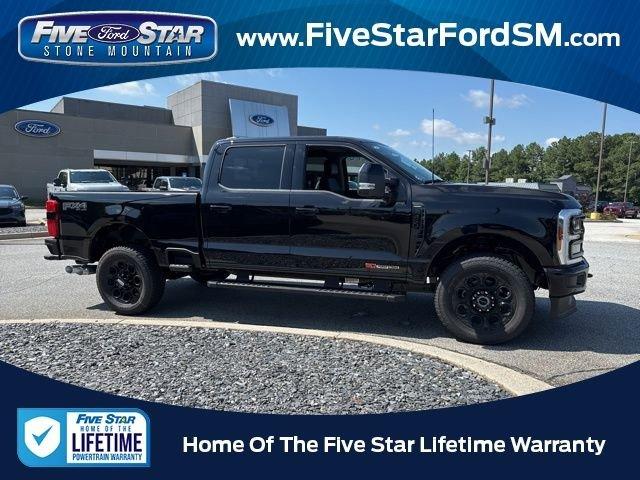 New 2025 Ford F-350 Lariat Super Duty