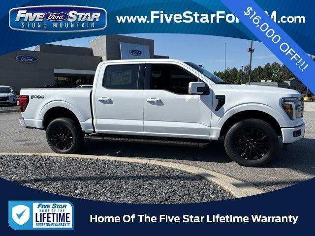 FORD F-150 LARIAT - 1