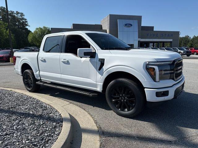 FORD F-150 LARIAT - 2