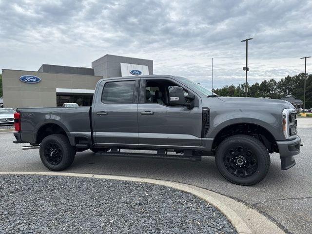 New 2026 Ford F-250 Lariat