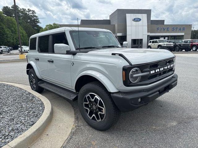 FORD BRONCO OUTER BANKS - 2