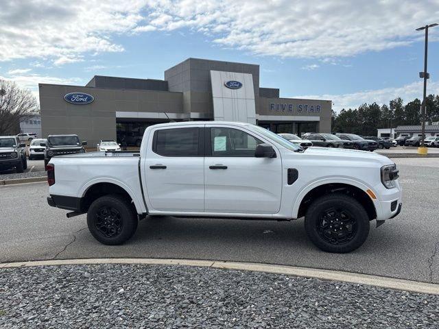 New 2026 Ford Ranger XLT