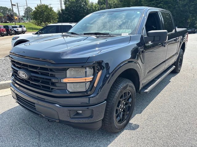 صورة مصغرة 4 لـ 2025 FORD F-150 XLT