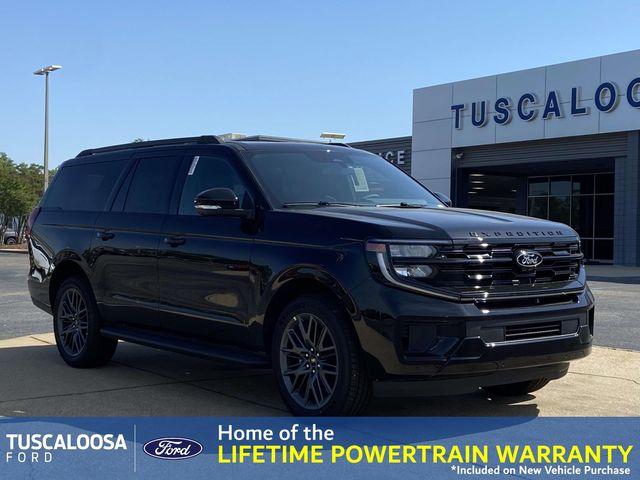 New 2026 Ford Expedition Max Platinum