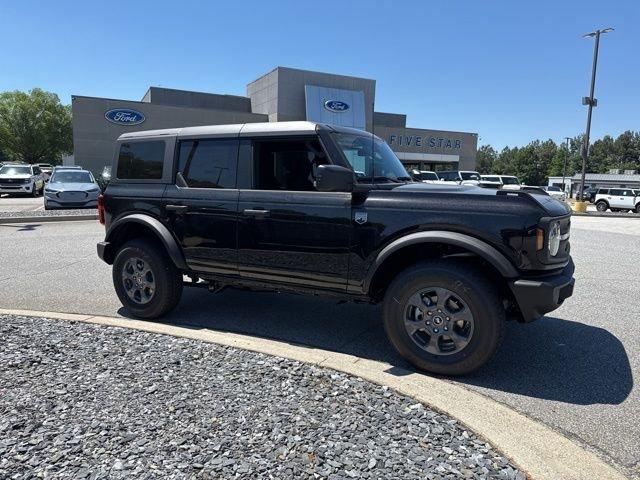 New 2026 Ford Bronco Big Bend