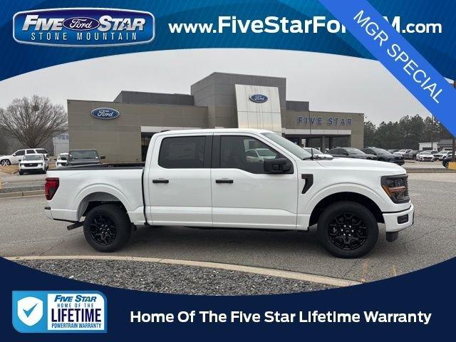 FORD F-150 STX - 1
