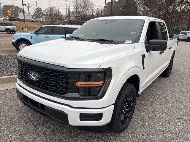 FORD F-150 STX - 4