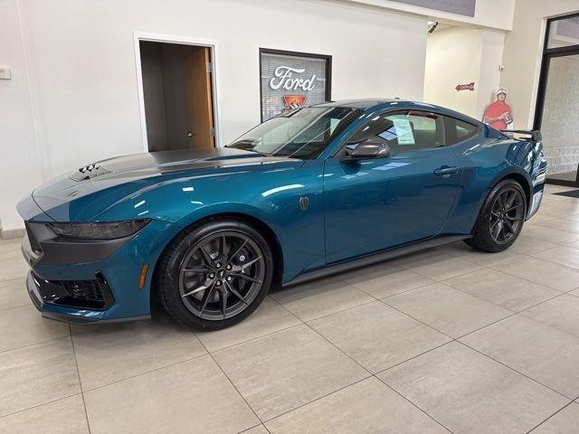 New 2026 Ford Mustang Dark Horse