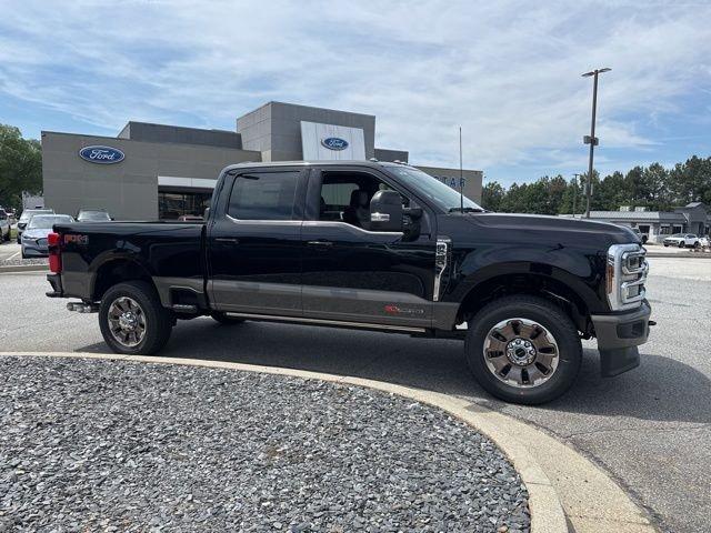 New 2026 Ford F-250 King Ranch